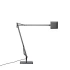 Flos Kelvin LED Edge Table Lamp - Anthracite