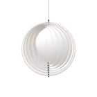 Verpan Moon Pendant 44.5