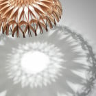 Bover Dome 180 Pendant Lighting Pattern