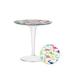 Kartell Tip Top Kids Table - Dinosaur