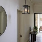 Astro Homefield 240 Pendant Light Lifestyle Hallway