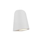 Astro Mast Outdoor Wall Light Textured White