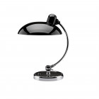 Fritz Hansen Kaiser Idell 6631 Luxus Table Lamp Black