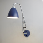 Original BTC Task Wall Light Blue