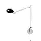 Artemide Demetra Wall light LED with movement detector in white
