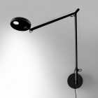 Artemide Demetra Wall light LED with movement detector in black