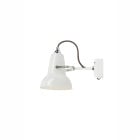 Anglepoise Original 1227 Mini Ceramic Wall Light Off