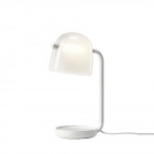 White Brokis Mona LED Table Lamp