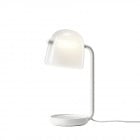 White Brokis Mona LED Table Lamp