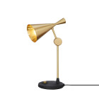 Tom Dixon Beat Table Lamp Brass