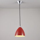 Original BTC Task Pendant Light Red
