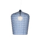 Kartell Kabuki Pendant Light - Blue