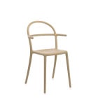 Kartell Generic C Chair - Dove Grey
