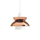 Louis Poulsen Doo-Wop Pendant Copper