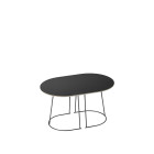 Muuto Airy Coffee Table Small - Black