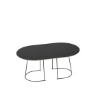 Muuto Airy Coffee Table Medium - Black