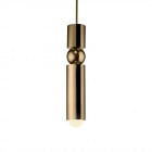 Lee Broom Fulcrum Single Pendant - Gold