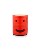 Kartell Componibili Smile Storage Unit - Smile