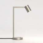 Astro Ascoli Desk Lamp Matt Nickel