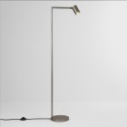 Astro Ascoli Floor Lamp Matt Nickel