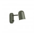 Northern Buddy Wall Light Dark Green