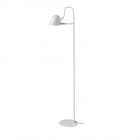 Orsjo Streck Floor Lamp in White