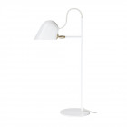 Orsjo Streck Table Lamp in White