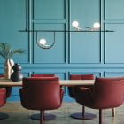 Artemide Yanzi 1 LED Suspension