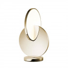 Lee Broom Eclipse LED Table Lamp - Gold