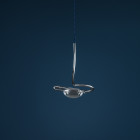 Catellani & Smith Jackie O LED Single Suspension 