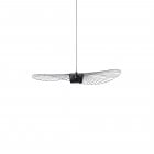 Petite Friture Vertigo Large Pendant Black