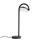 HAY Marselis LED Table Lamp Soft Black