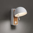 Bover Beddy A/01 Wall Light