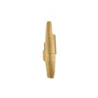Porta Romana Neolith Wall Light Galactic Gold