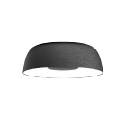 Marset Djambe LED Ceiling Light 65.23 Grey