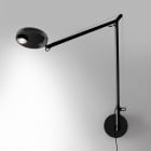 Artemide Demetra Professional Wall light LED Opaque black