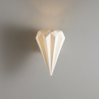 Original BTC Hatton Wall Light On