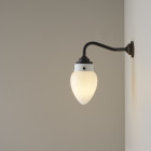Original BTC Pine Wall Light On