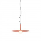 Vibia Tempo 5776 LED Pendant - Terra Red