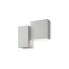 Vibia Structural 2602 LED Wall Light - Grey