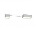 Vibia Structural 2642 LED Ceiling Light - Grey