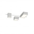 Vibia Structural 2645 LED Ceiling Light - Grey