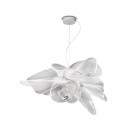 Slamp La Belle Étoile Suspension LED (White- Small)