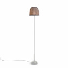 Bover Atticus P/114 LED Floor Lamp (White Structure)