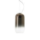 Artemide Gople Suspension Light Bronze