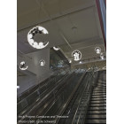 Artemide Scopas LED Suspension Light App compatible - Mariano's, Chicago, IL