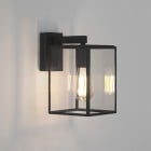 Astro Box Lantern 270 Wall Light