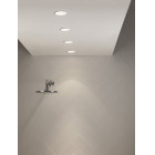 Astro Minima IP65 Recessed Light Matt White