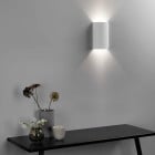 Astro Serifos 220 Wall Light Lifestyle Side Table