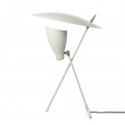 Warm Nordic Silhouette Table Lamp Warm White